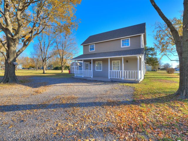 201 E Cherokee Street, Talala, OK 74080