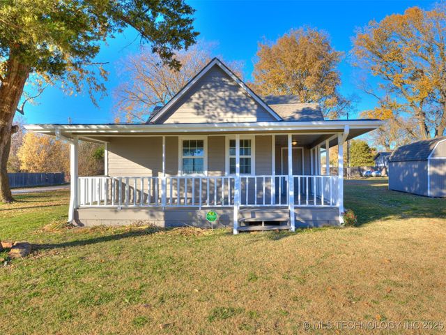 201 E Cherokee Street, Talala, OK 74080