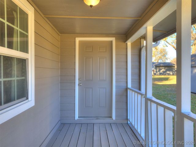 201 E Cherokee Street, Talala, OK 74080