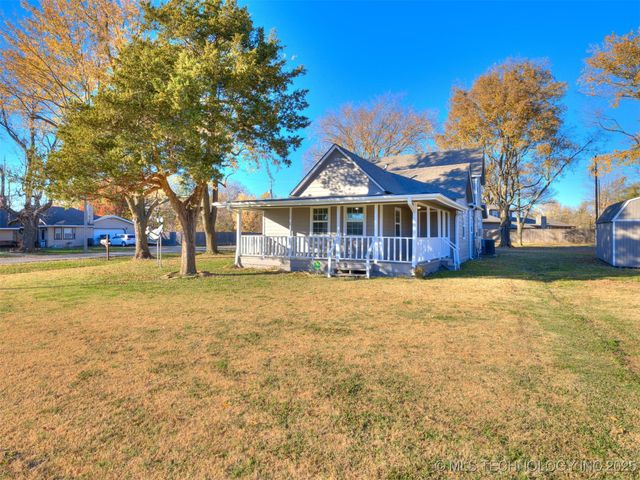 201 E Cherokee Street, Talala, OK 74080