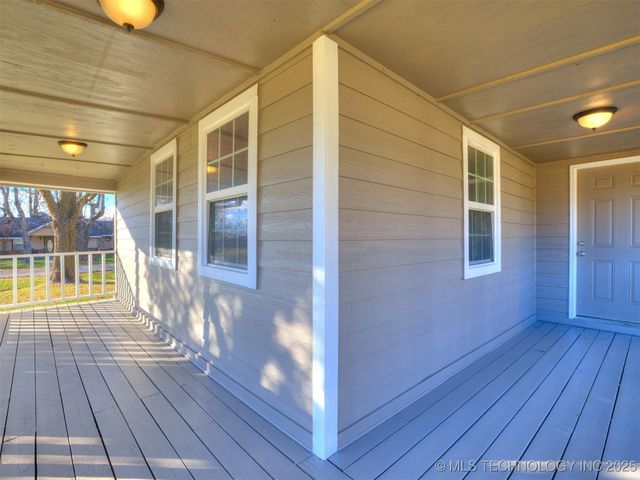 201 E Cherokee Street, Talala, OK 74080