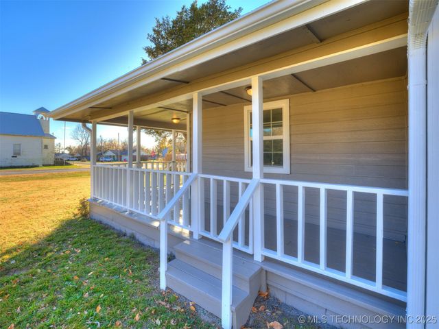 201 E Cherokee Street, Talala, OK 74080