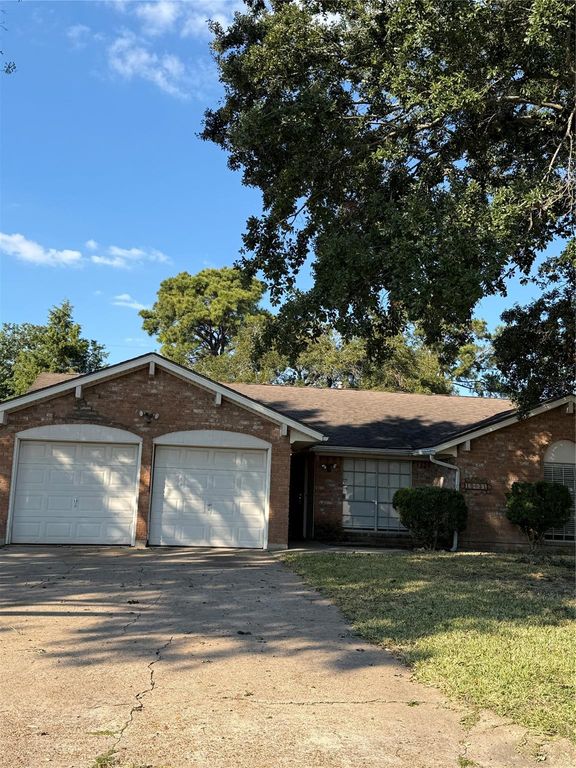 10831 Overlea Drive, Houston, TX 77089