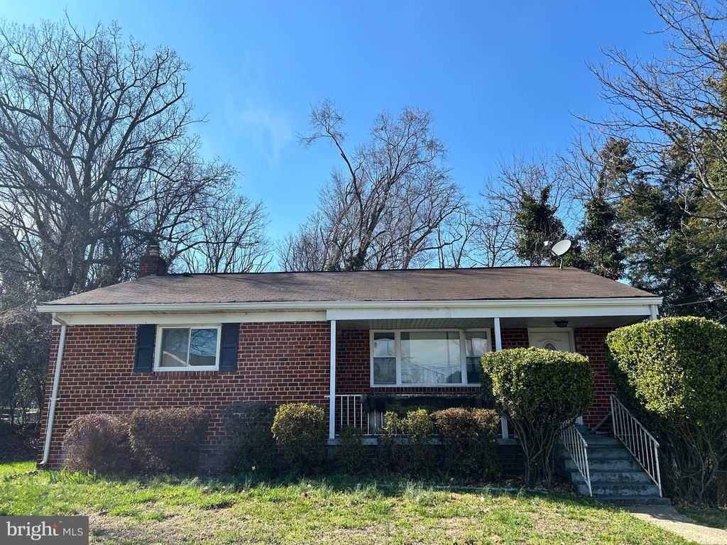 3516 RIVIERA ST, Temple Hills, MD 20748