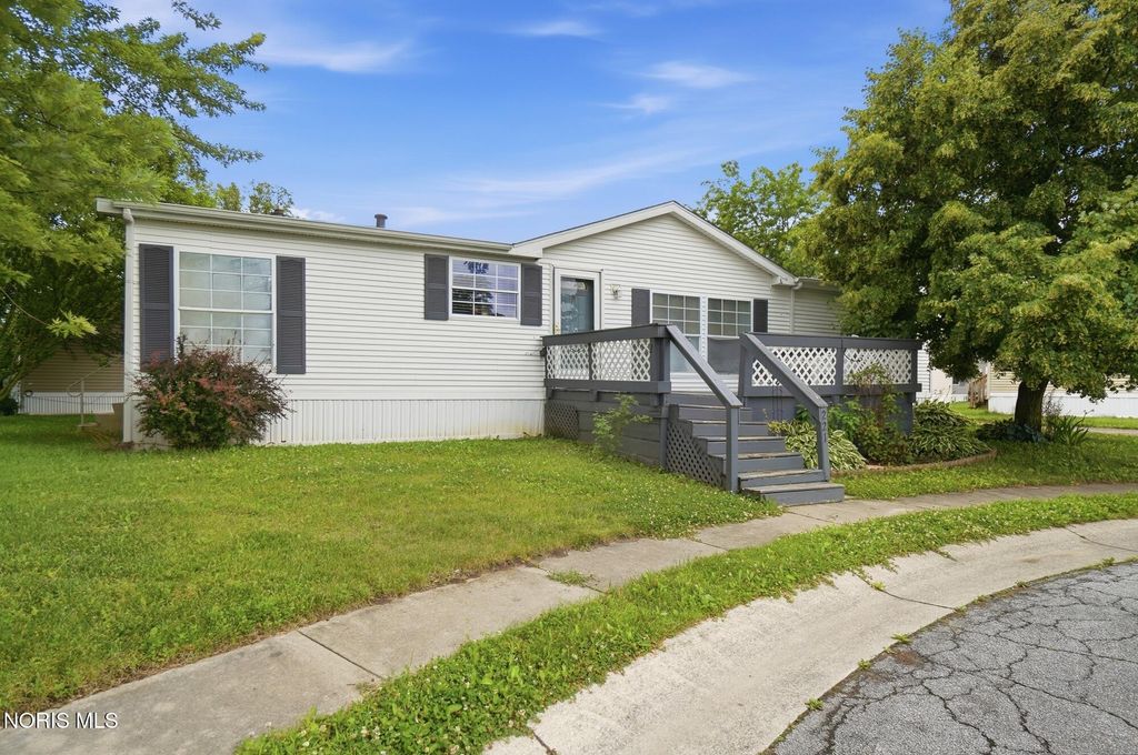5702 Angola Road, Lot 221, Toledo, OH 43615