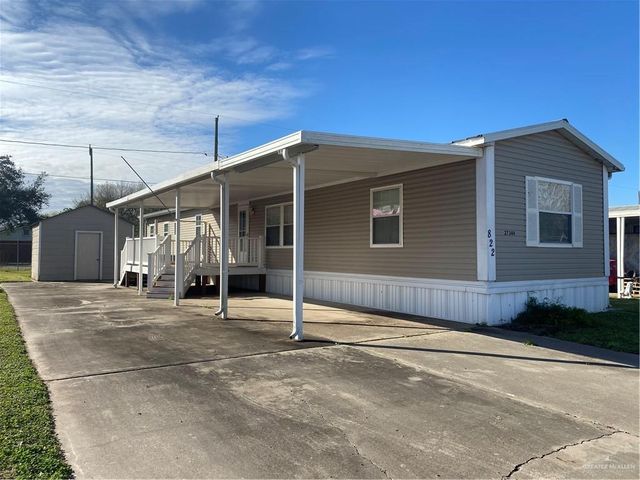 27344 Minnesota Drive, Harlingen, TX 78552