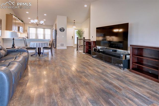 2583 Pony Club Lane, Colorado Springs, CO 80922