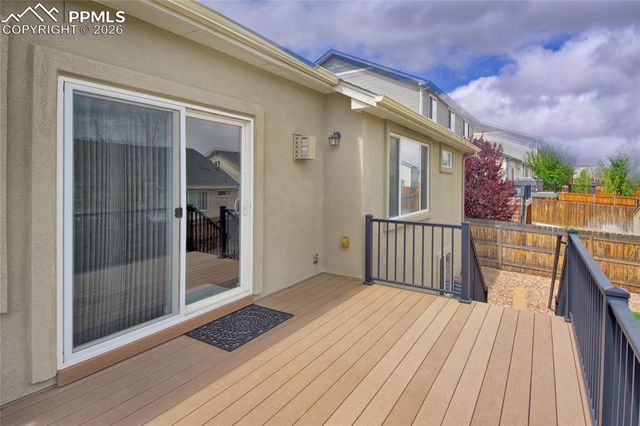 2583 Pony Club Lane, Colorado Springs, CO 80922