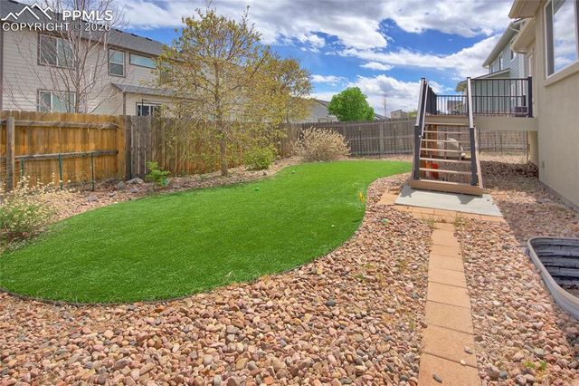 2583 Pony Club Lane, Colorado Springs, CO 80922