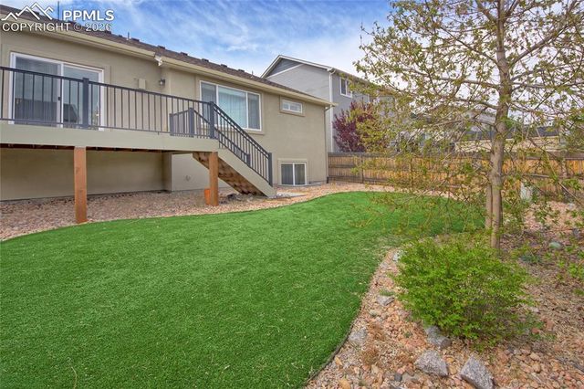 2583 Pony Club Lane, Colorado Springs, CO 80922