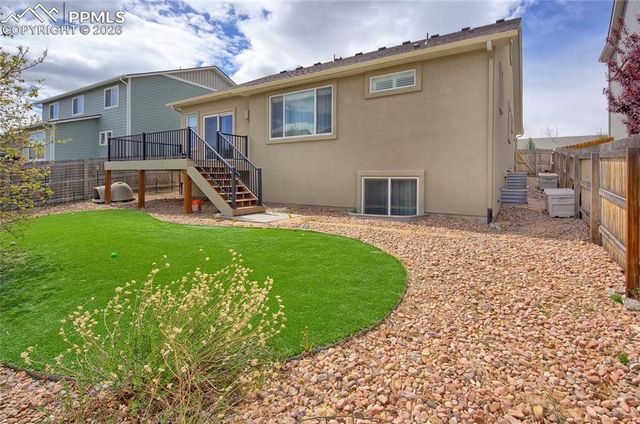 2583 Pony Club Lane, Colorado Springs, CO 80922