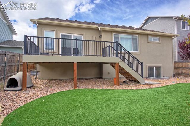 2583 Pony Club Lane, Colorado Springs, CO 80922