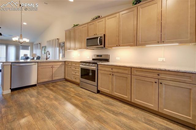 2583 Pony Club Lane, Colorado Springs, CO 80922