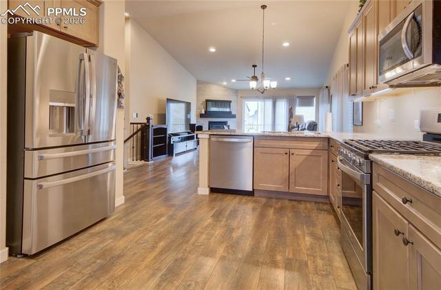 2583 Pony Club Lane, Colorado Springs, CO 80922