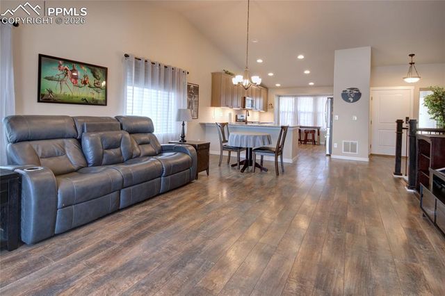 2583 Pony Club Lane, Colorado Springs, CO 80922