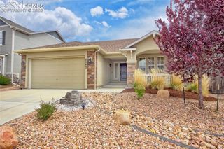 2583 Pony Club Lane, Colorado Springs, CO 80922