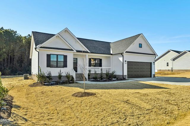 130 Bryant Farm Drive, Selma, NC 27576