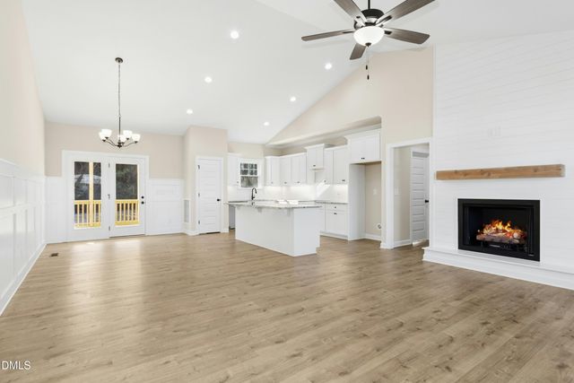 130 Bryant Farm Drive, Selma, NC 27576