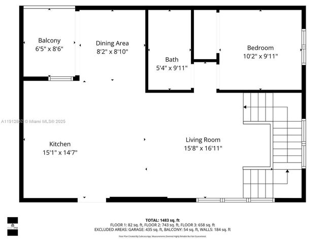 515 NE 61st St, Miami, FL 33137