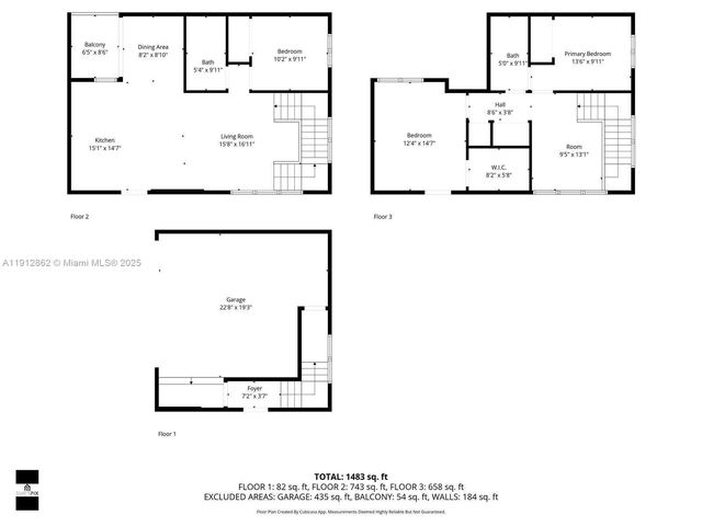 515 NE 61st St, Miami, FL 33137