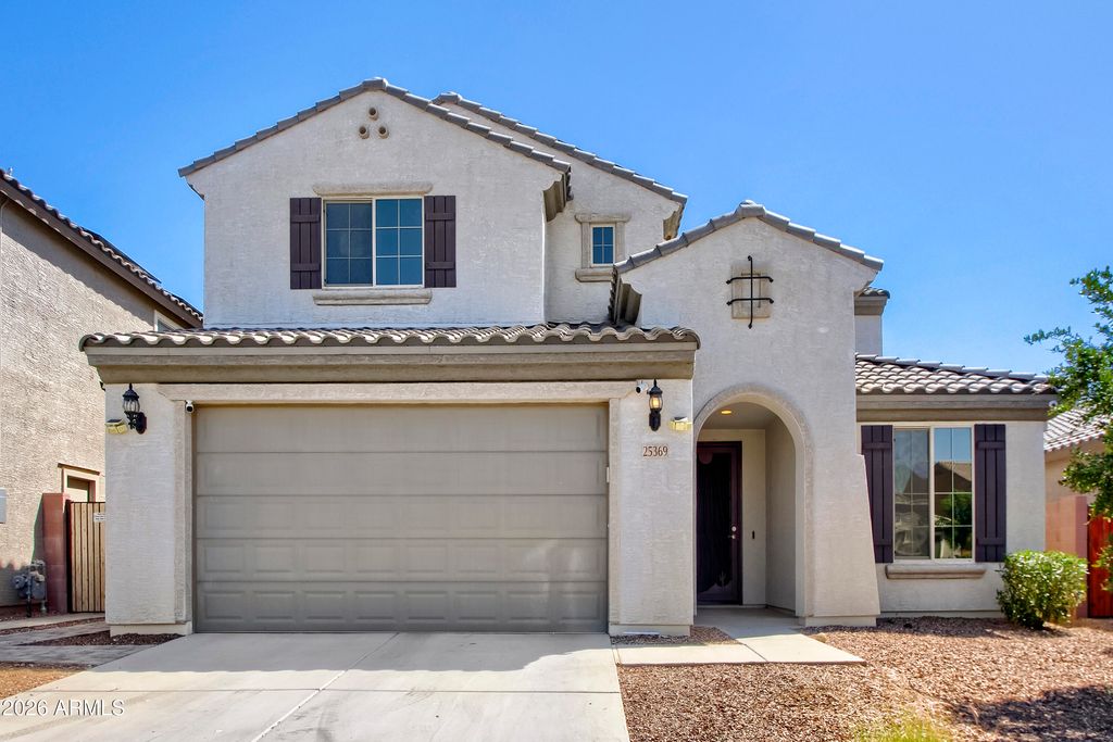 25369 N 163RD Drive, Surprise, AZ 85387