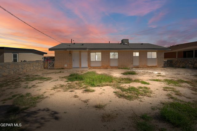 249 MECCA Drive, El Paso, TX 79907