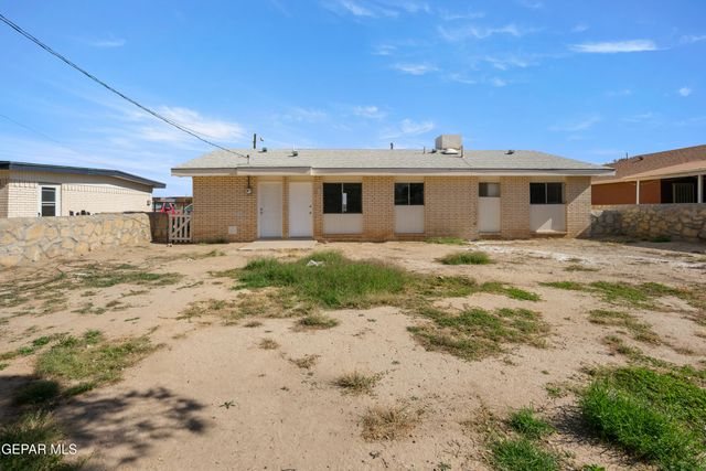 249 MECCA Drive, El Paso, TX 79907