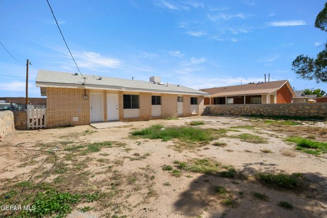 249 MECCA Drive, El Paso, TX 79907