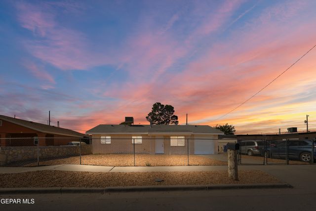 249 MECCA Drive, El Paso, TX 79907