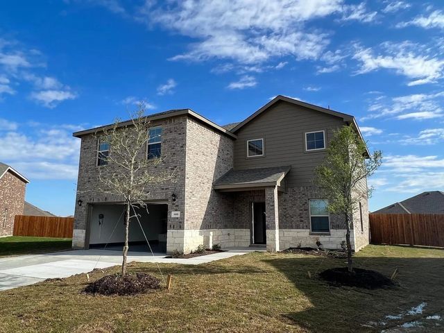 329 Sage Street, Anna, TX 75409