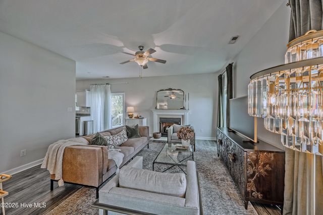 1007 Meridian Drive, Sneads Ferry, NC 28460