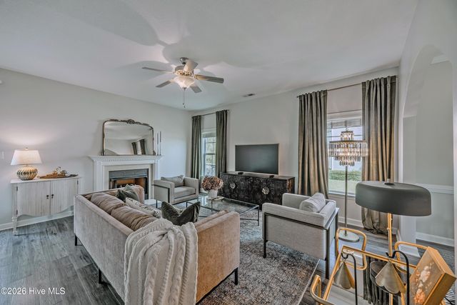 1007 Meridian Drive, Sneads Ferry, NC 28460