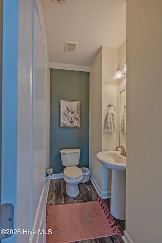 1007 Meridian Drive, Sneads Ferry, NC 28460