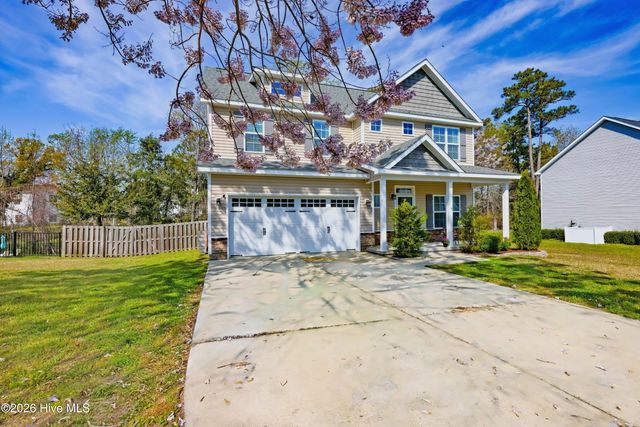 1007 Meridian Drive, Sneads Ferry, NC 28460