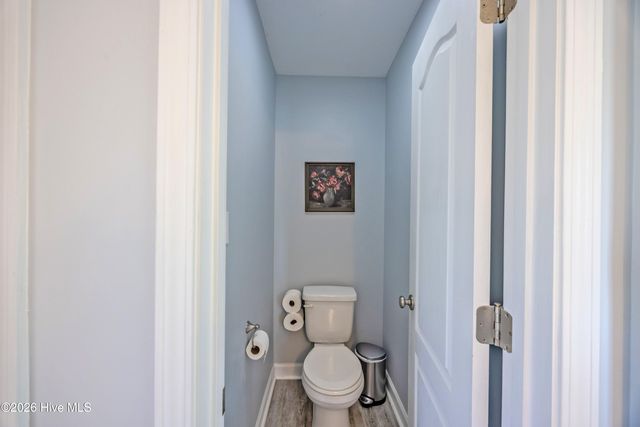 1007 Meridian Drive, Sneads Ferry, NC 28460