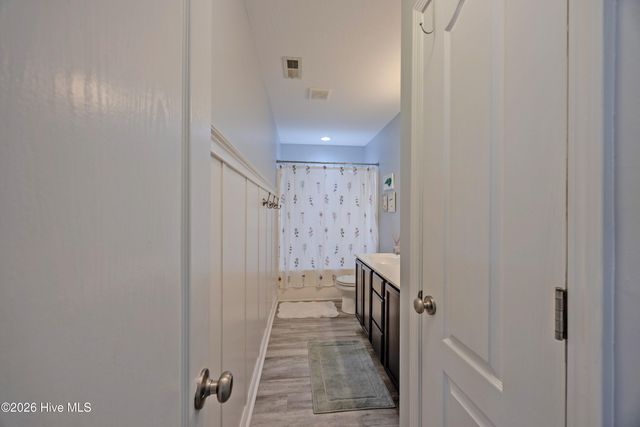 1007 Meridian Drive, Sneads Ferry, NC 28460