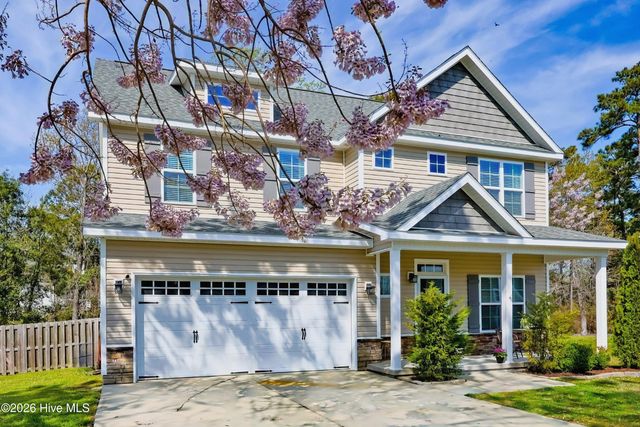 1007 Meridian Drive, Sneads Ferry, NC 28460