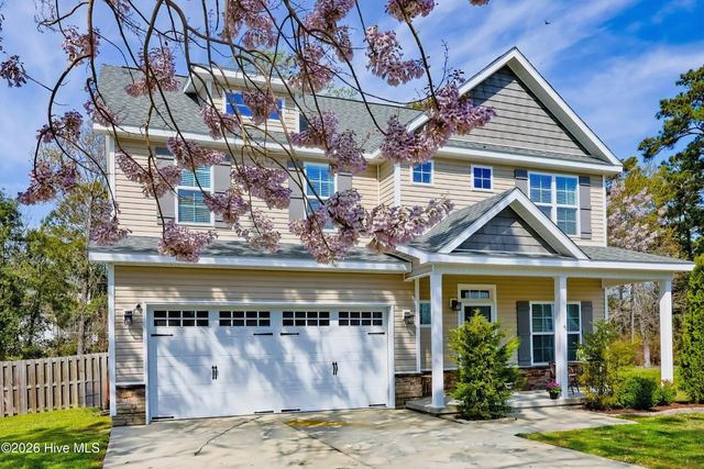 1007 Meridian Drive, Sneads Ferry, NC 28460