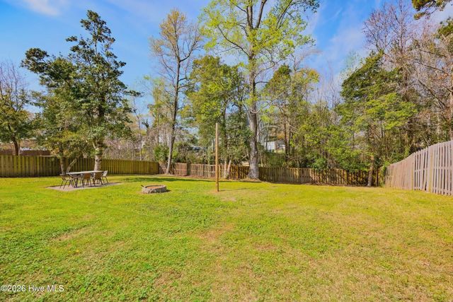 1007 Meridian Drive, Sneads Ferry, NC 28460