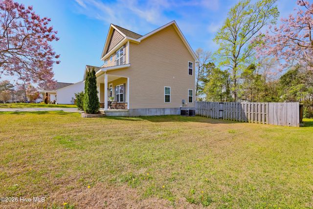1007 Meridian Drive, Sneads Ferry, NC 28460