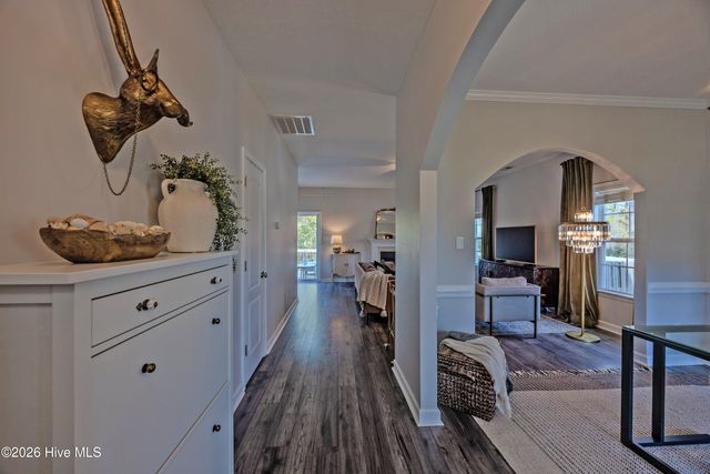 1007 Meridian Drive, Sneads Ferry, NC 28460