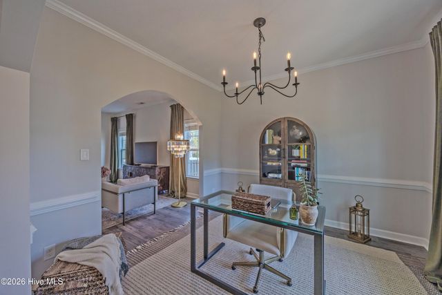 1007 Meridian Drive, Sneads Ferry, NC 28460