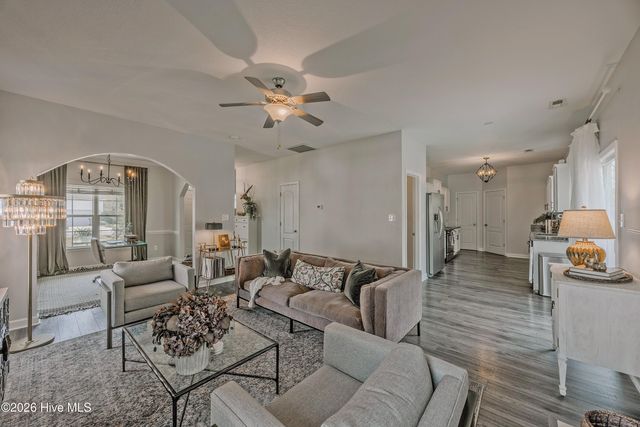 1007 Meridian Drive, Sneads Ferry, NC 28460