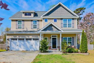 1007 Meridian Drive, Sneads Ferry, NC 28460