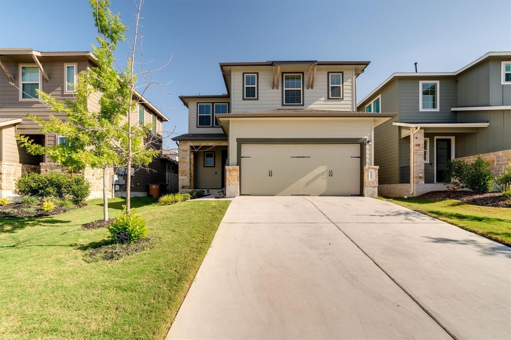 1107 Diggy DR, Austin, TX 78748
