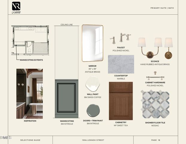 1306 Lennox Place, Raleigh, NC 27612