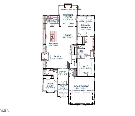 1306 Lennox Place, Raleigh, NC 27612