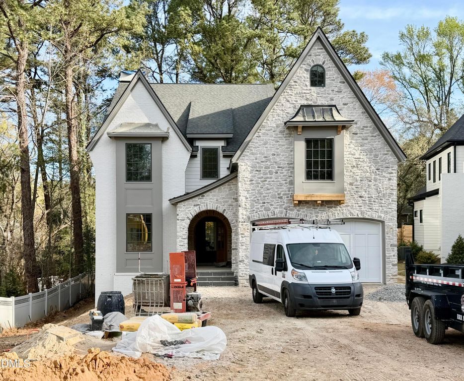 1306 Lennox Place, Raleigh, NC 27612