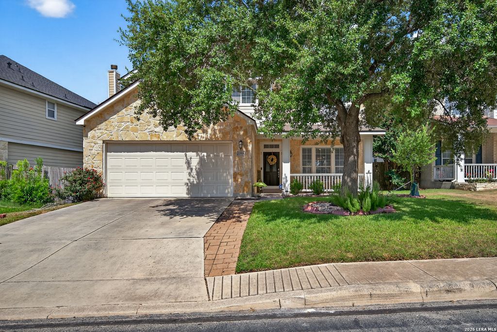 22814 Bengal Brk, San Antonio, TX 78260