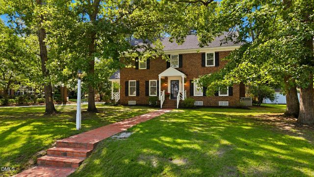 616 Chad Street, Rocky Mount, NC 27803